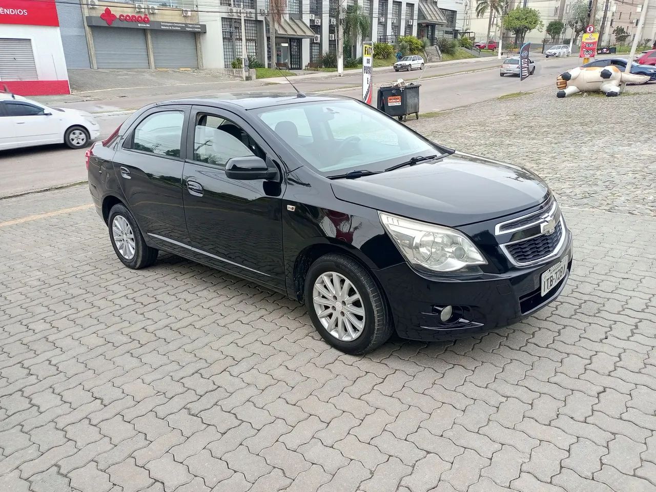 Chevrolet Cobalt COBALT LTZ 1.4 8V FlexPower/EconoFlex 4p 2012