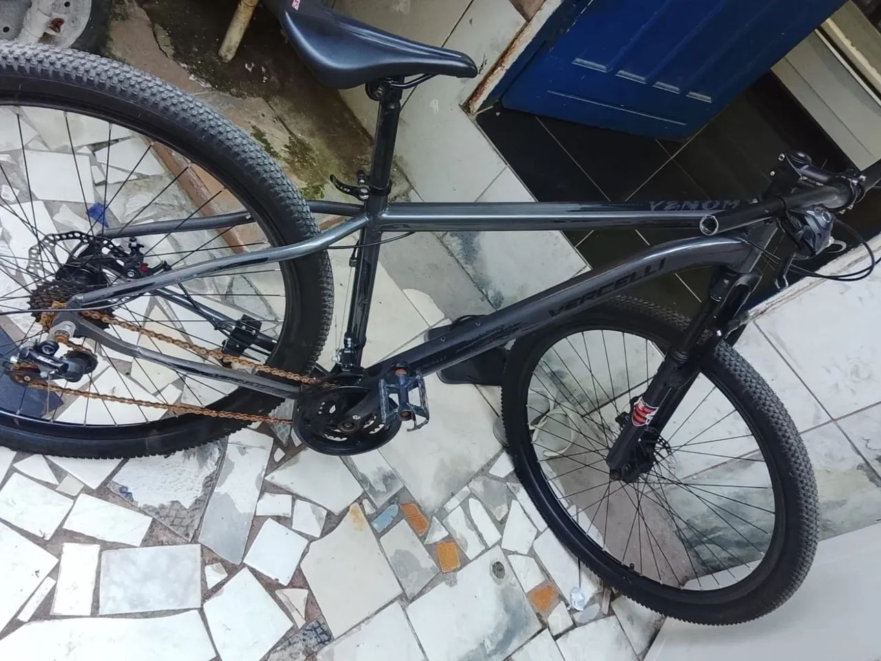Bicicleta  - Foto 2