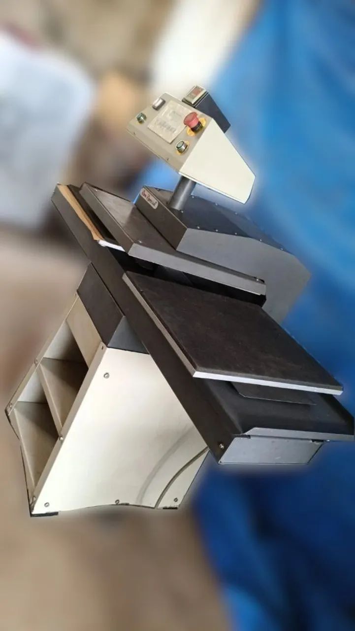 VENDO PRENSA SUBLIMÁTICA SUN SPECIAL 2 BANDEJAS 50x40. - Foto 2
