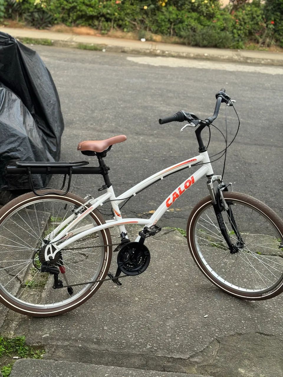 Bicicleta Caloi 400  - Foto 4