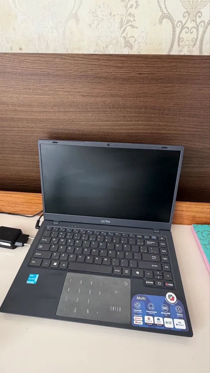 Vendo notbook novíssimo - Foto 3