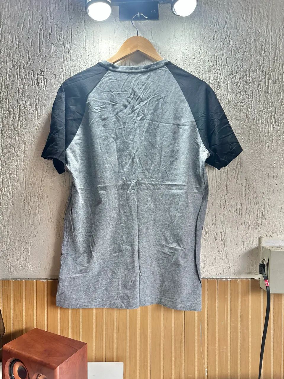 Camiseta Puma Original M - Foto 2