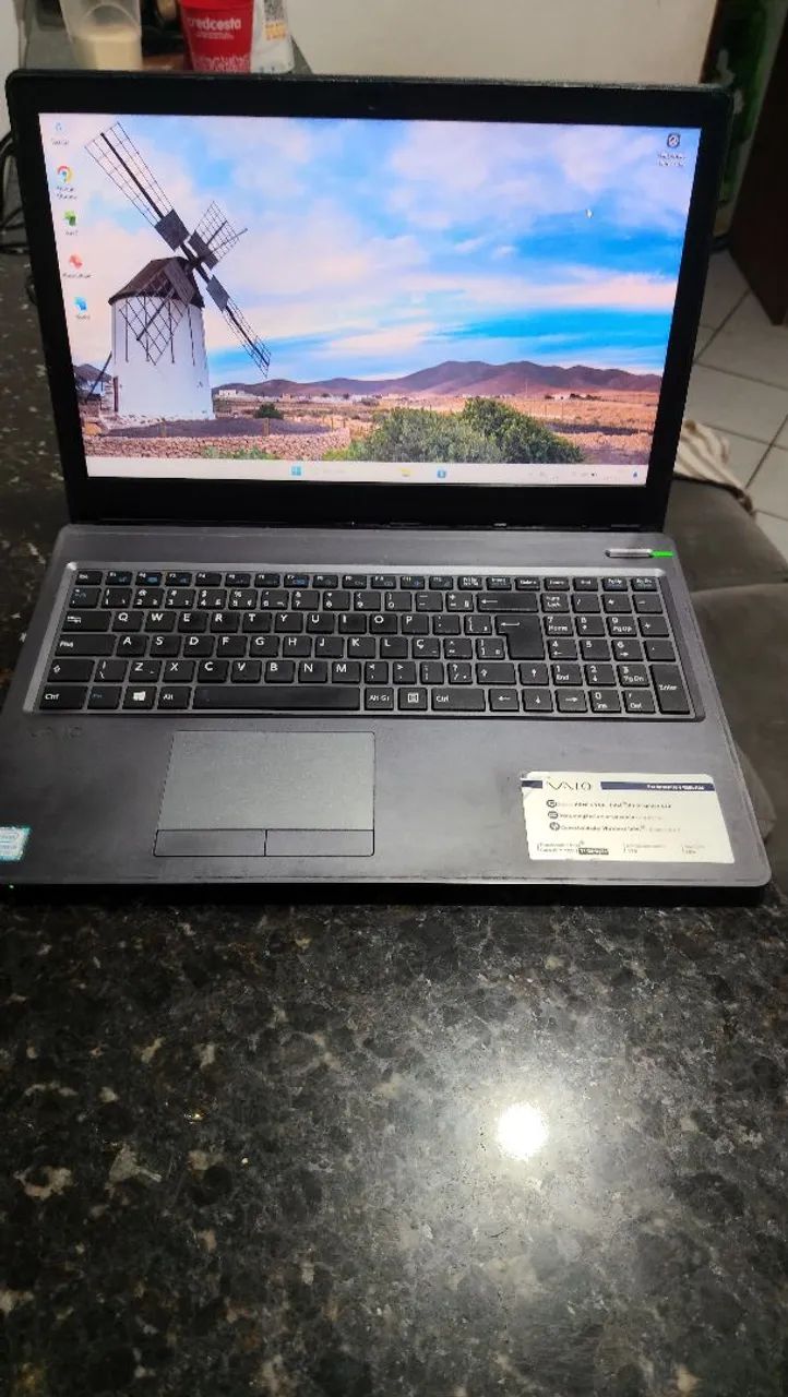 Notebook Vaio core i 5 - Foto 3