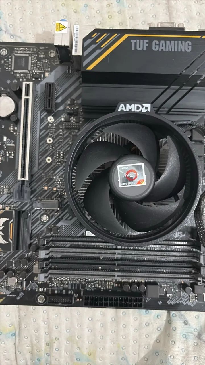 Processador 4600g  - Foto 2