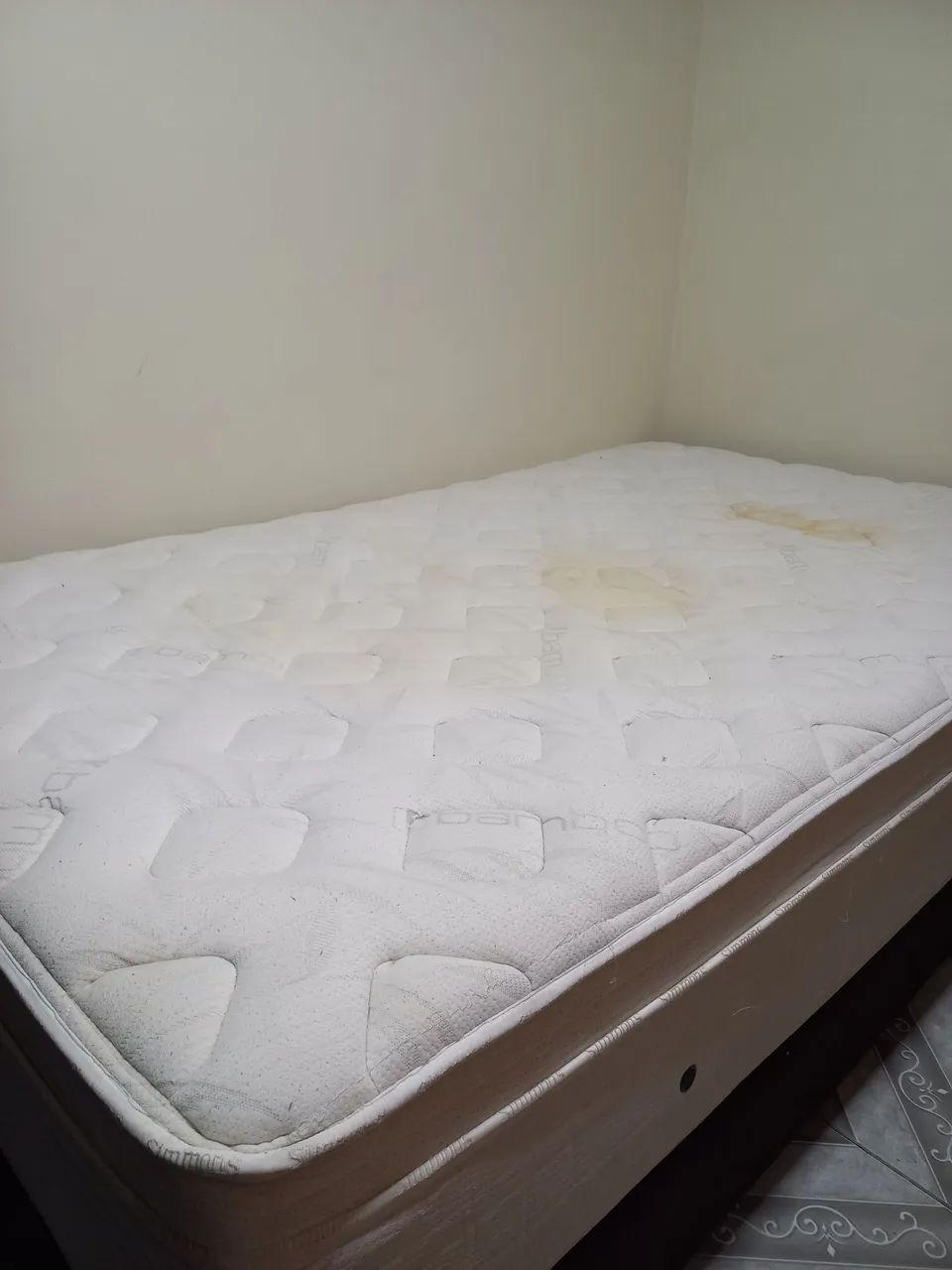 Cama de solteiro box - Foto 4