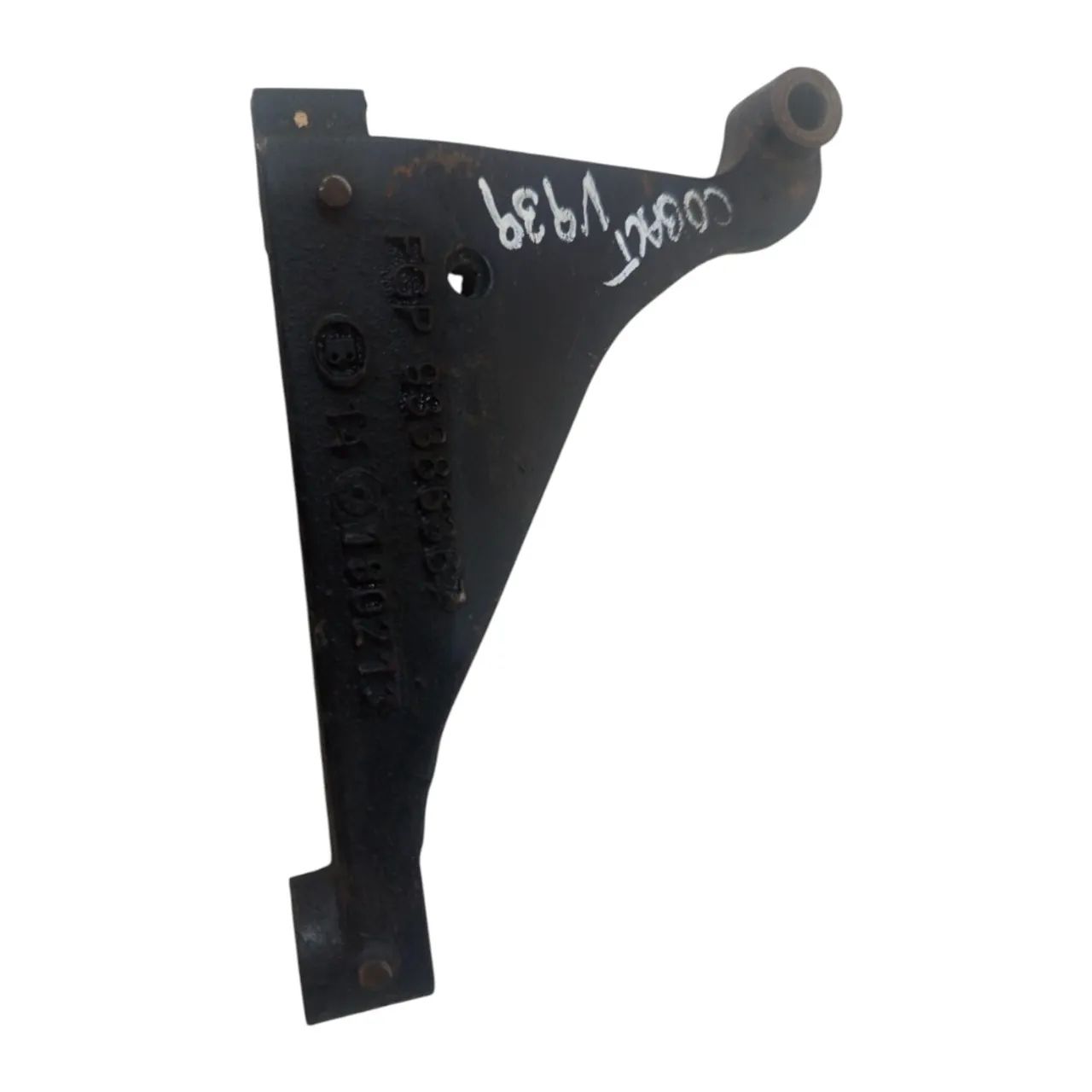Suporte Alternador Gm Cobalt Spin 2012 A 2017