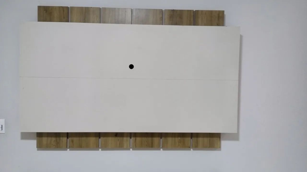 Painel rack parede  - Foto 2