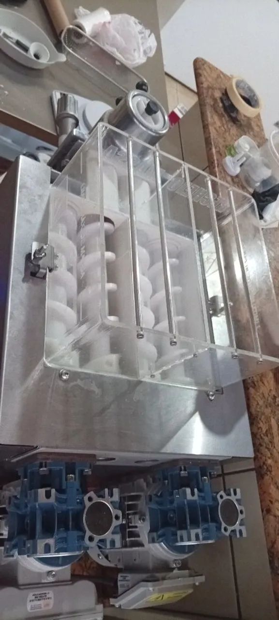Máquina modeladora de salgados e doces - Foto 4