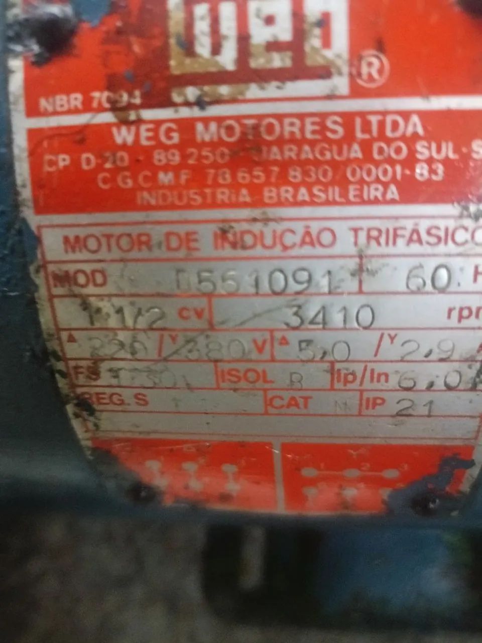 Bomba d'água  - Foto 3