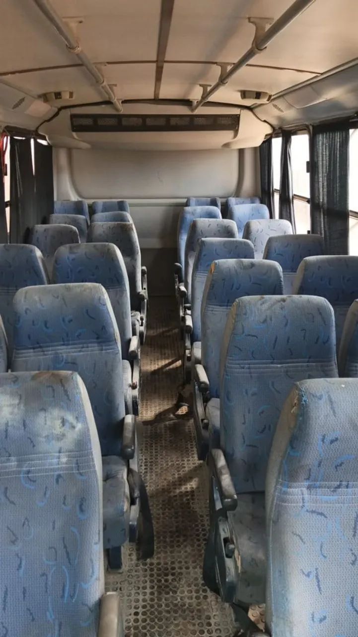 Micro ônibus Mercedez Benz  - Foto 4