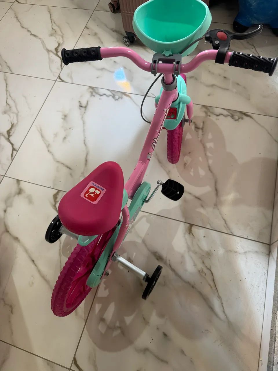 Bicicleta infantil nunca usada  - Foto 3