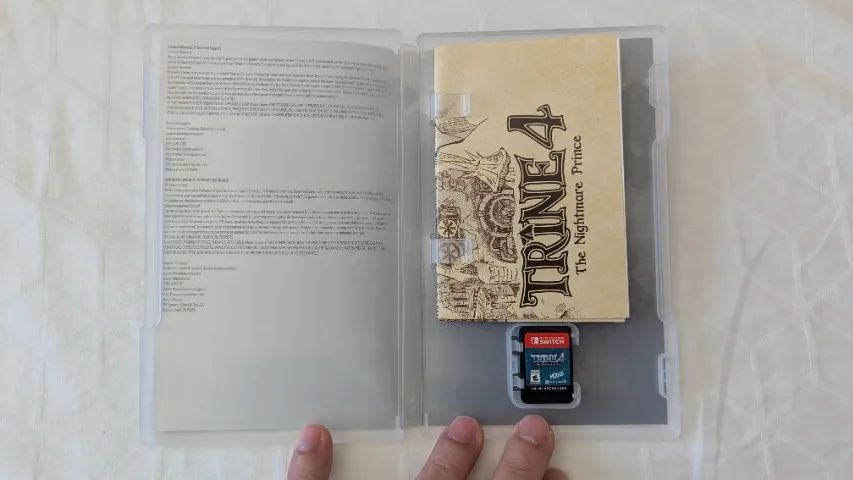 Trine 4 - Switch - Foto 3