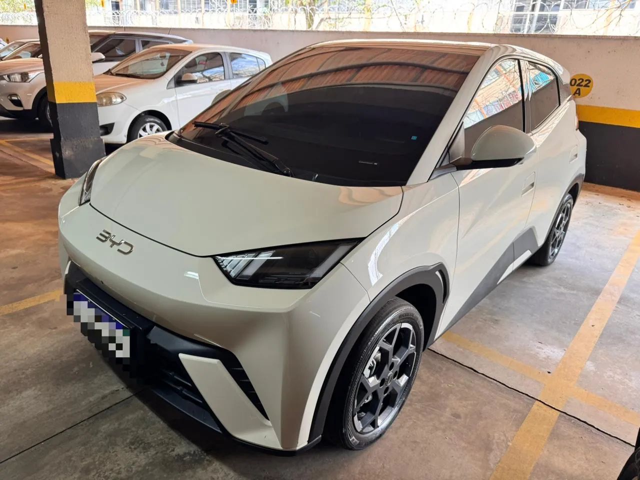 BYD Dolphin Mini (Elétrico) 2026 - Foto 3