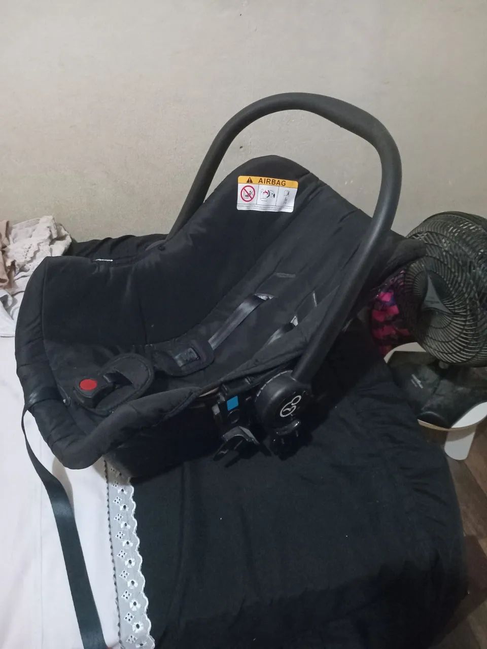 Bebê conforto 