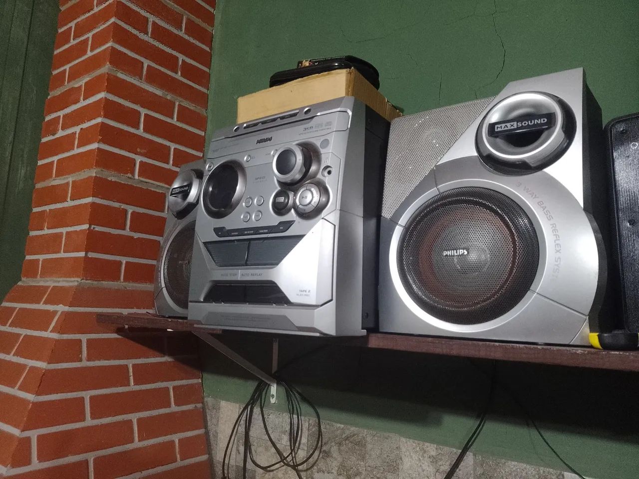 Micro system Philips
