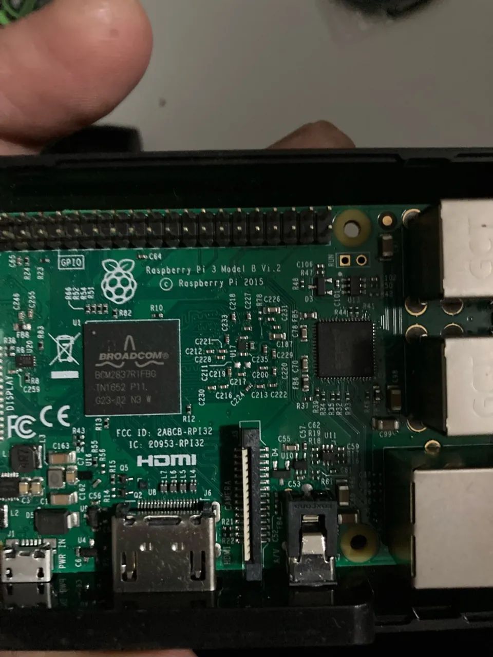 Raspberry pi 3 - Foto 4
