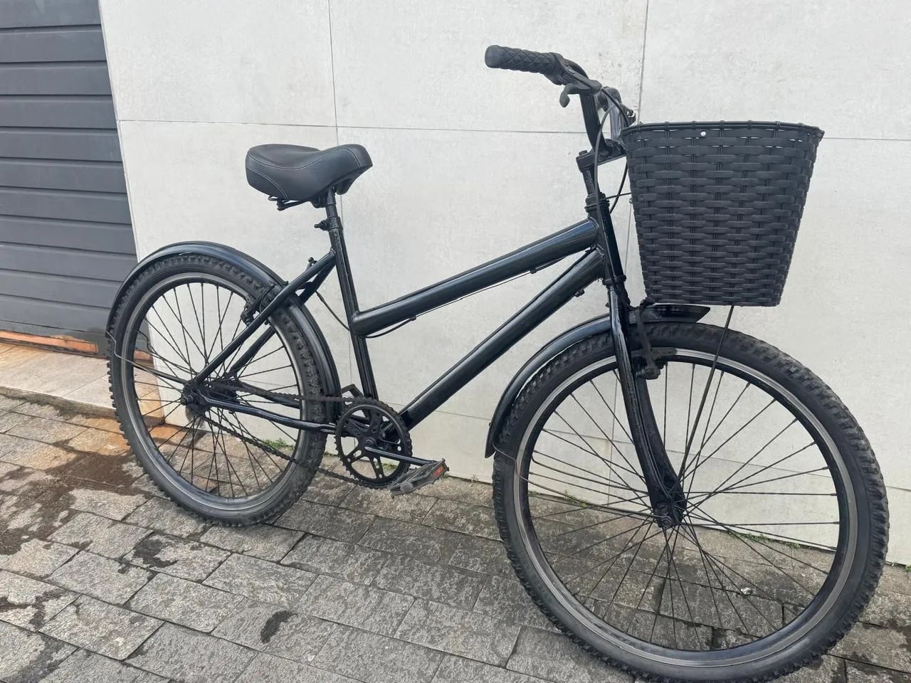 Bicicleta ceci aro 26 revisada com nota 