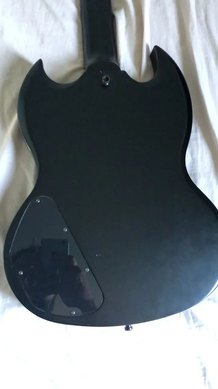 Guitarra Epiphone SG gothic  - Foto 5