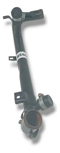 Tubo Cano Água Motor Audi A4 2002 2003 2004 2.0 - Foto 4