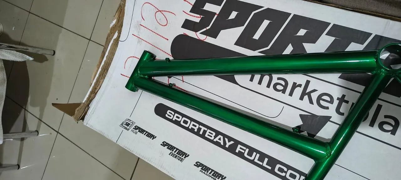 Quadro de bike modelo poti(Ceci)