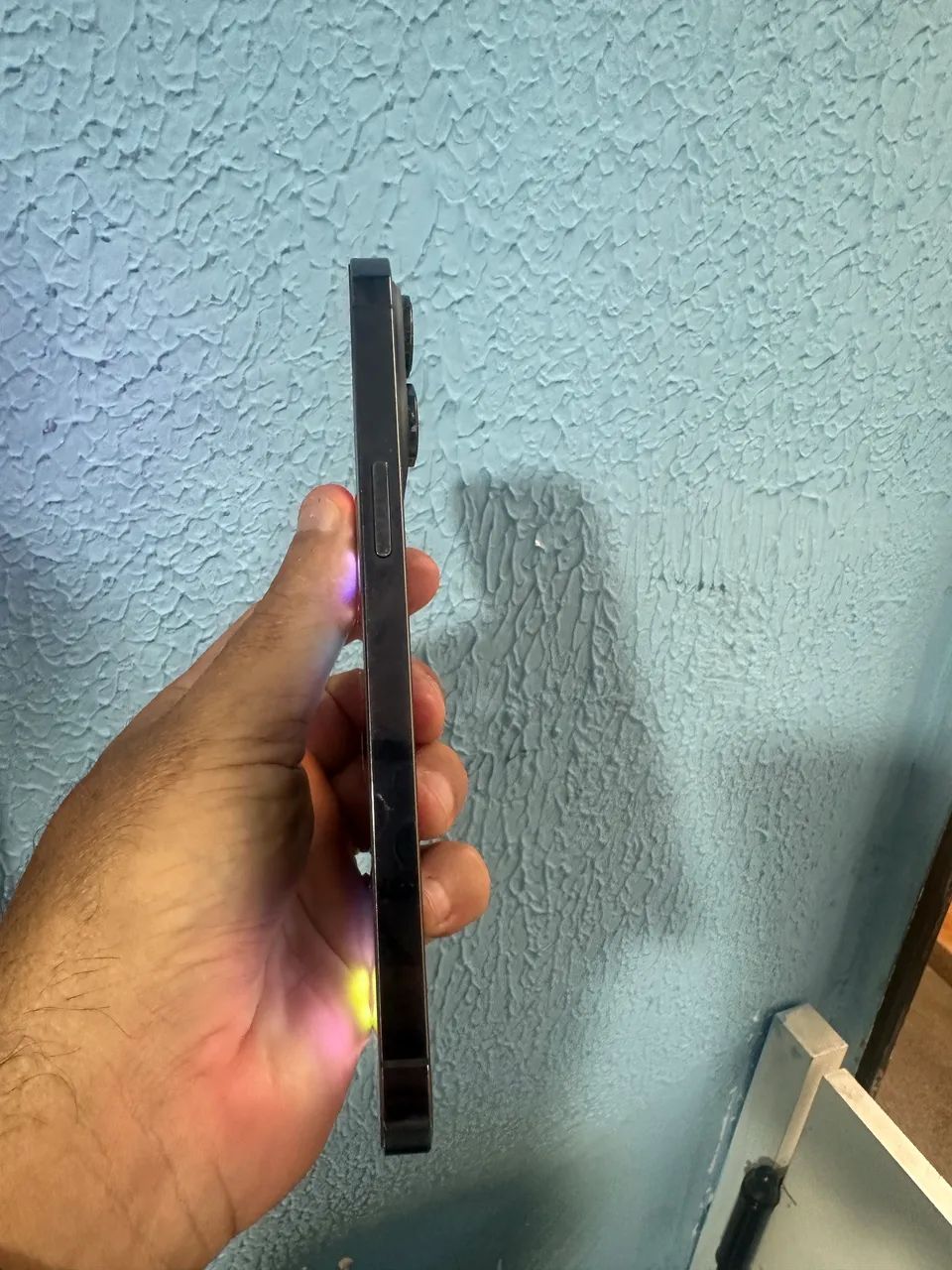 iPhone na 14 pro Max 256 gb - Foto 4
