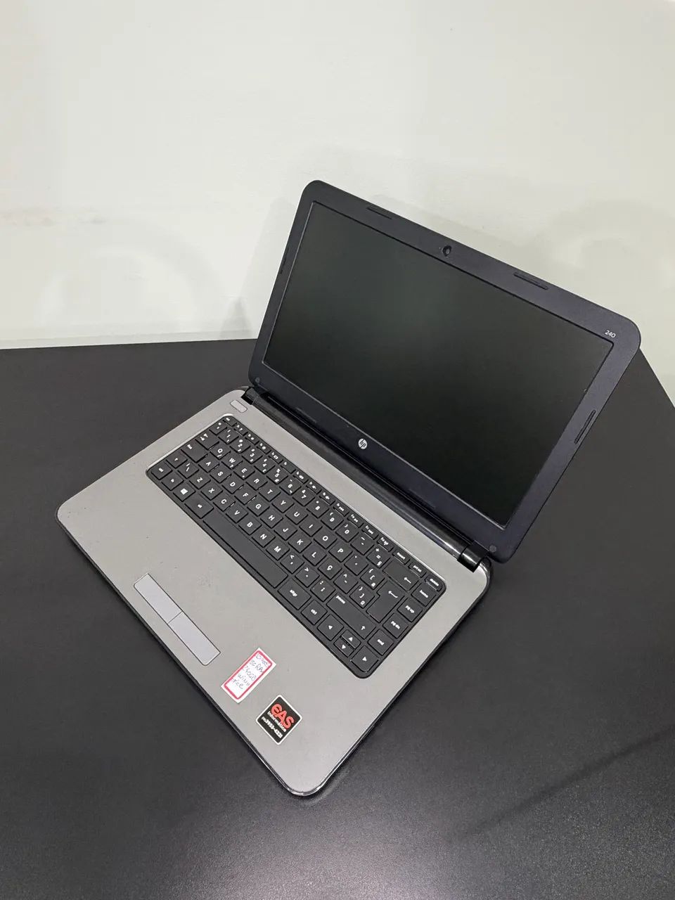Notebook HP 240 g3 Core i3 8gb e ssd 250gb - Foto 4
