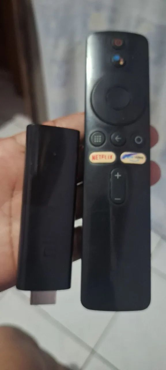 M stick tv fire
