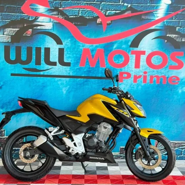 CB 300F ABS, ANO 2023, PERFEITO ESTADO
