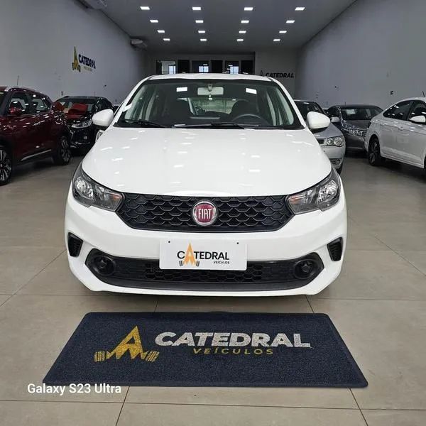 Fiat Argo Drive 1.0 6V Flex 2018