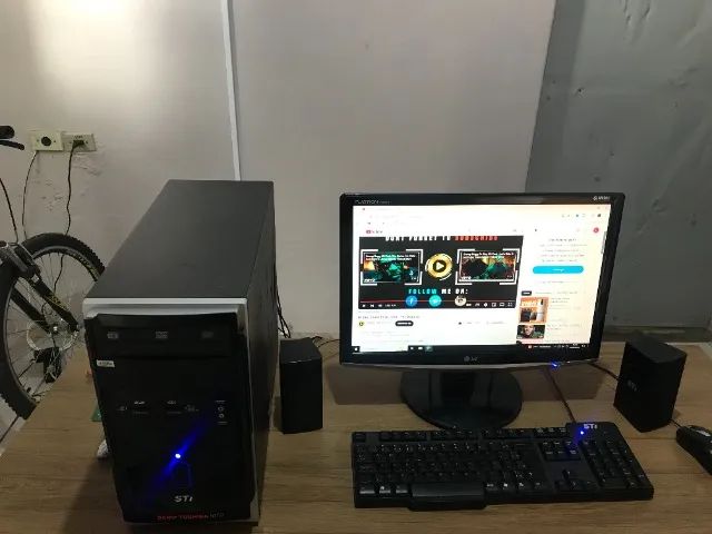 PC Completo com Periféricos  - Foto 3