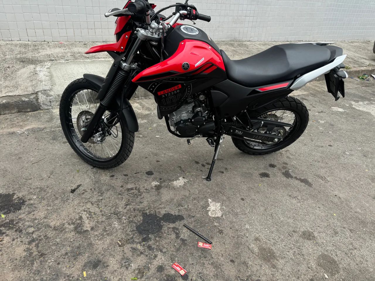 XTZ 250 Lander  - Foto 5