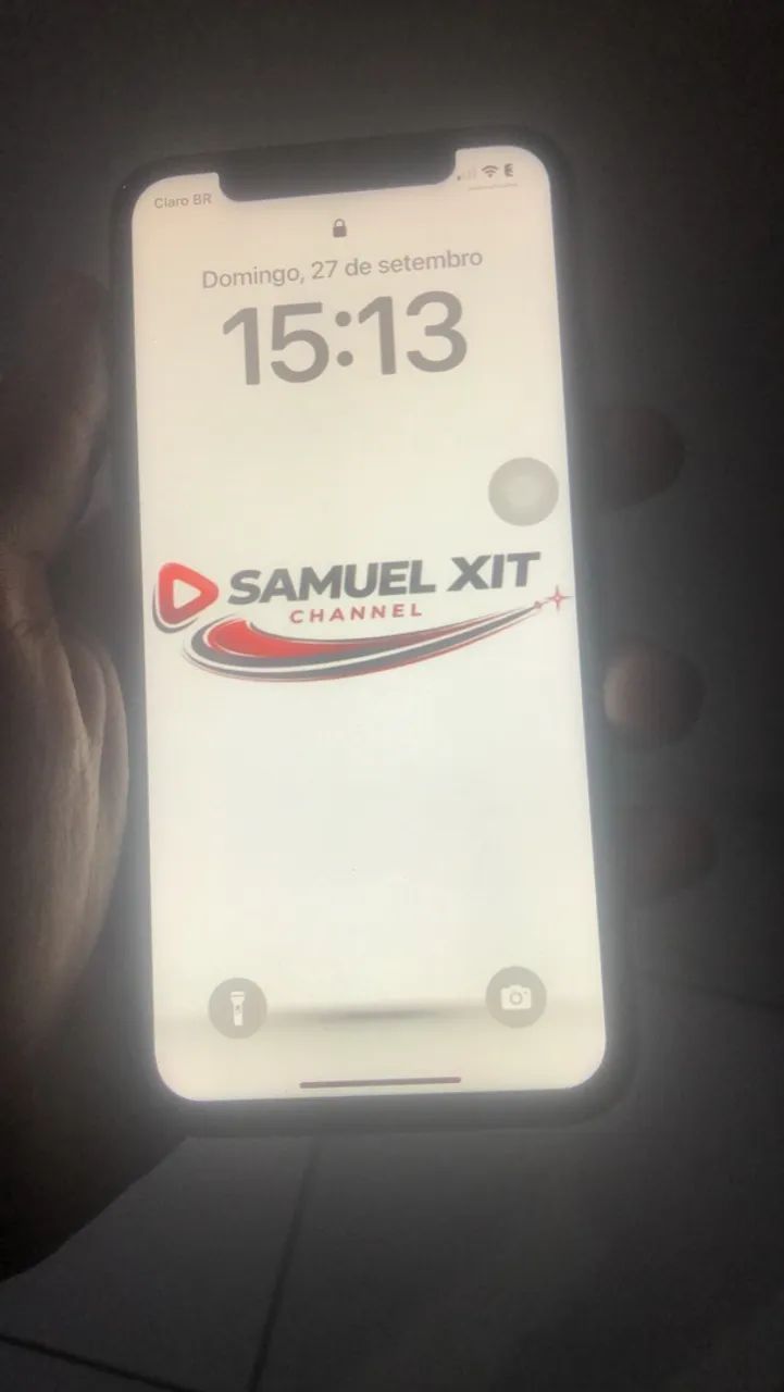 PARA VENDER IPHONE XS 
