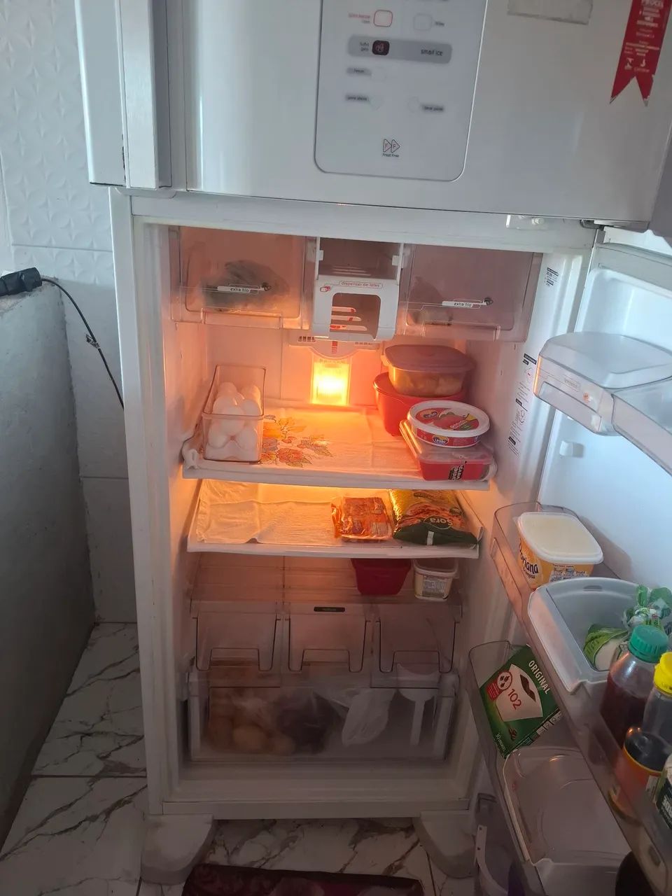 Geladeira brastemp  - Foto 5