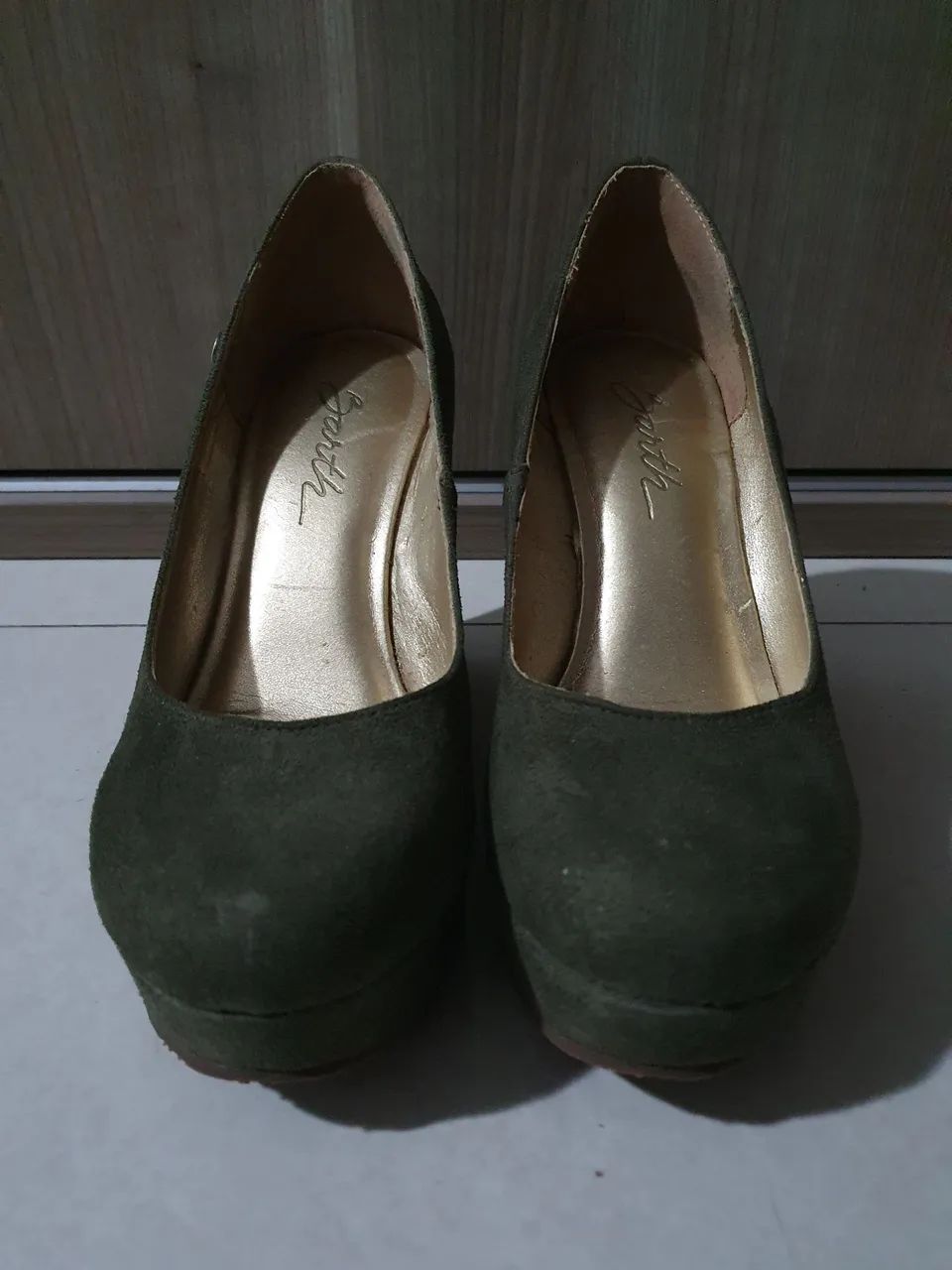 Sapato boneca 35 - Foto 2