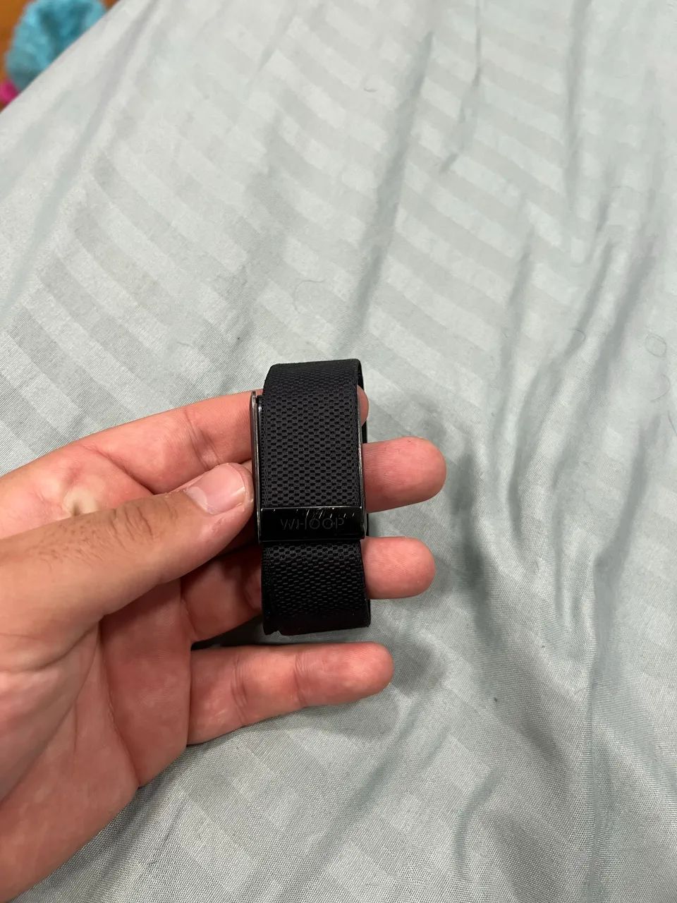 Whoop 4.0 com pulseira extra