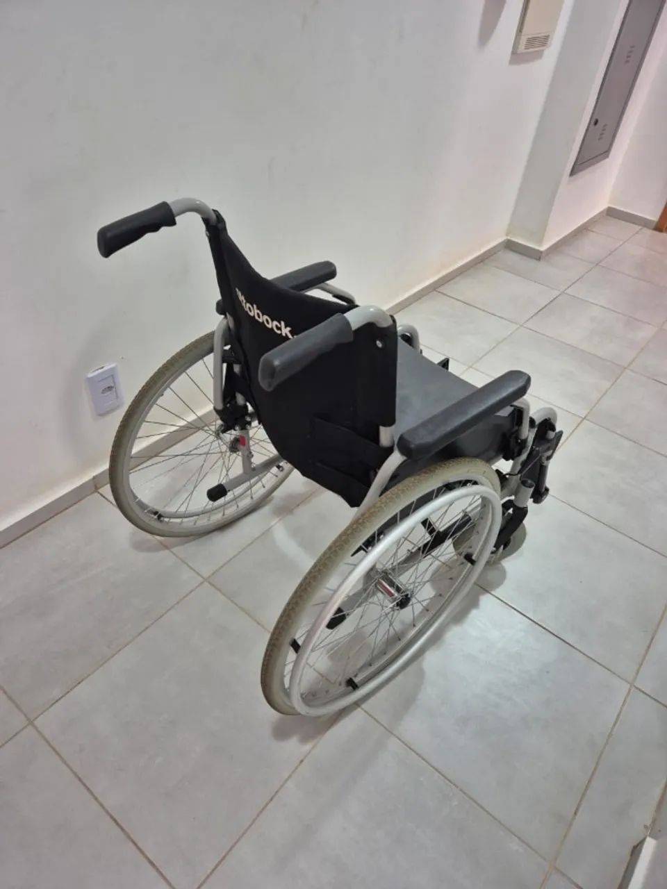 Cadeira de rodas  - Foto 3