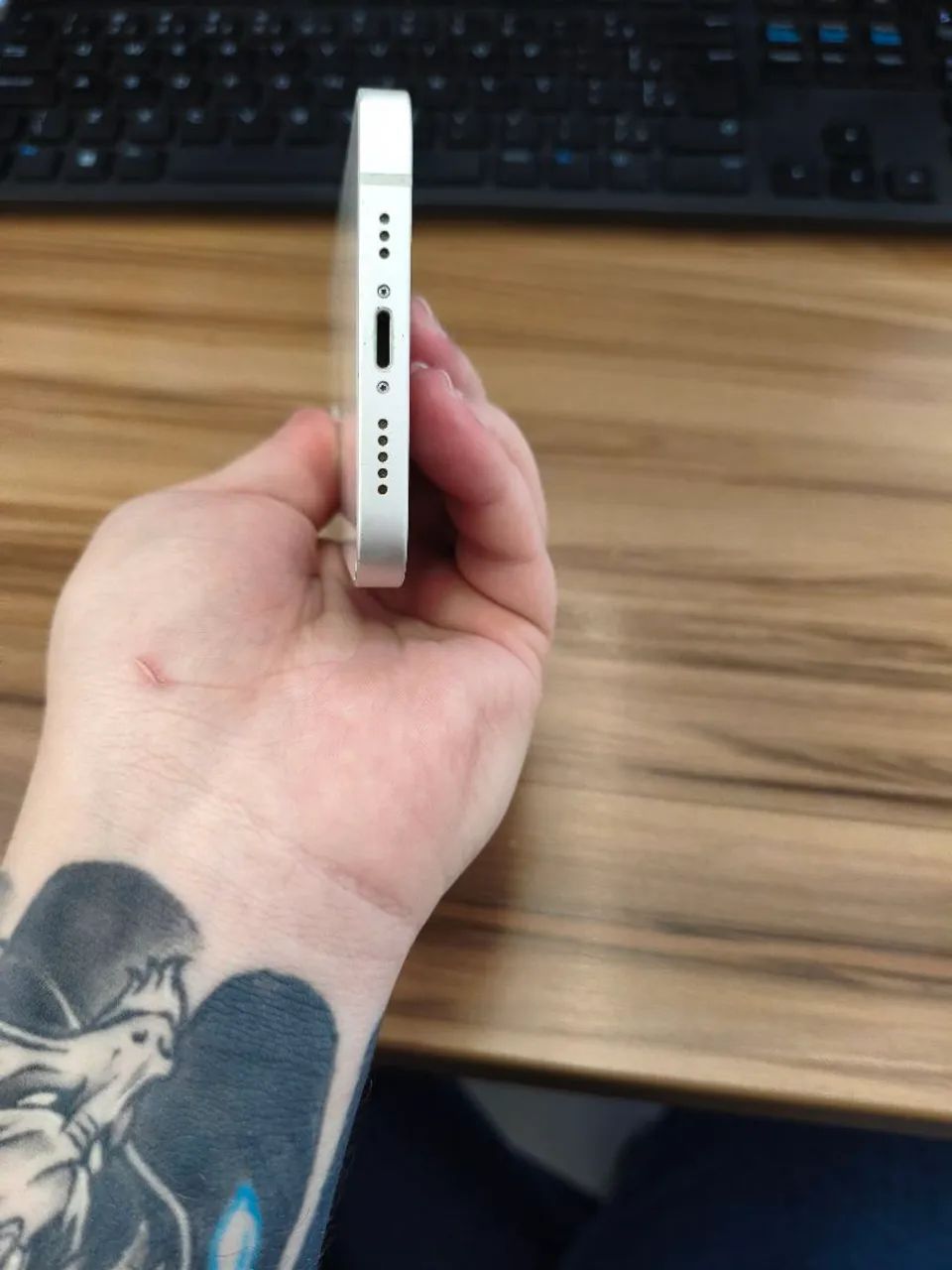 iPhone 12 - 64GB - Branco - Foto 5