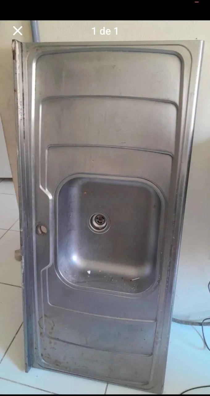 Vendo Balcao inox
