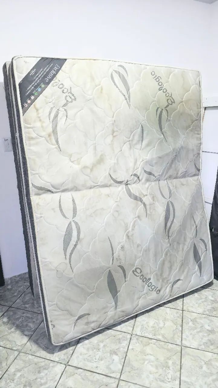 Cama Box Casal Ortobom Exclusive - Queen   - Foto 2