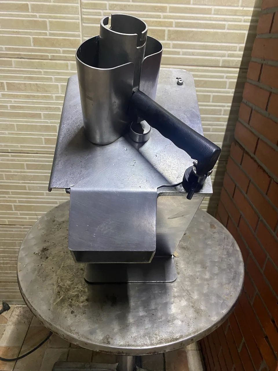 Processador de mussarela etc - Foto 4