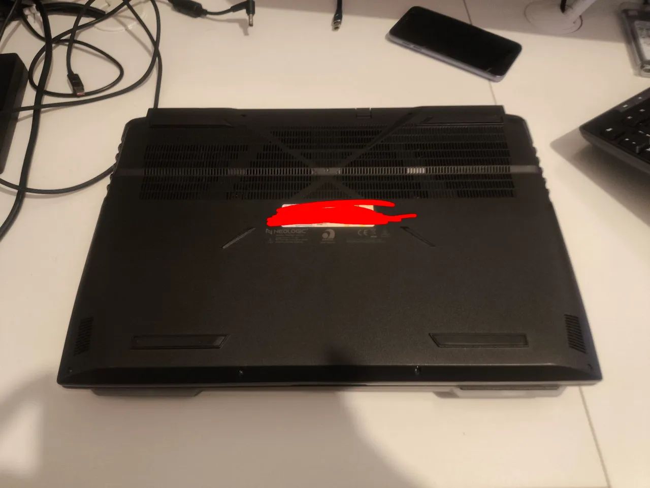 Notebook gamer - Foto 3