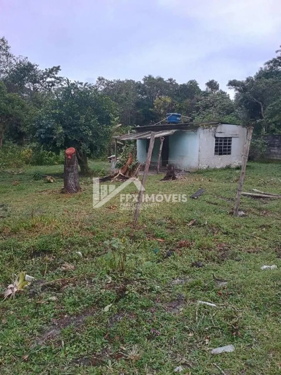 Chácara com 1 quarto, São Fernando - Itanhaém - Foto 2