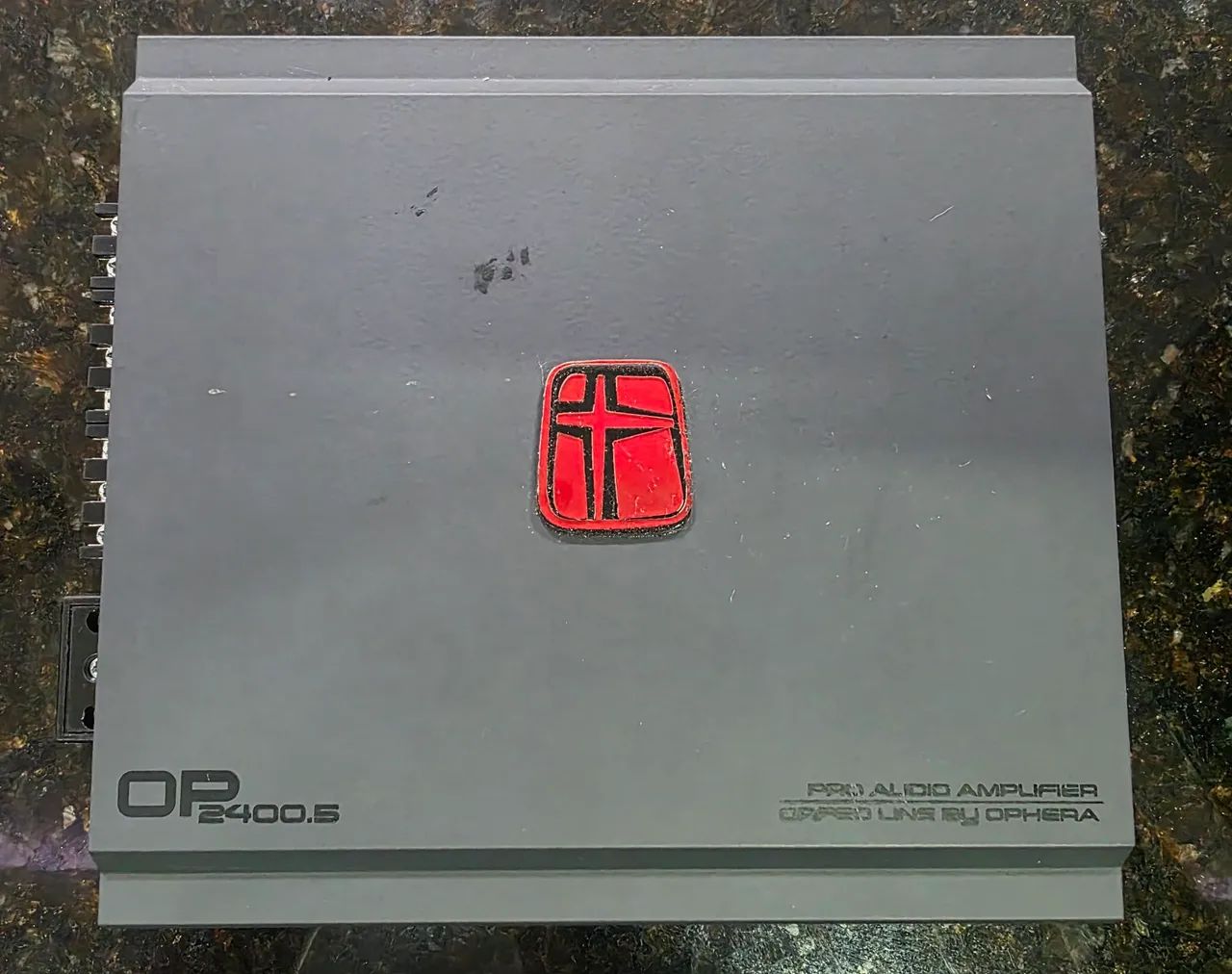 Amplificador Módulo Ophera 2400.5 