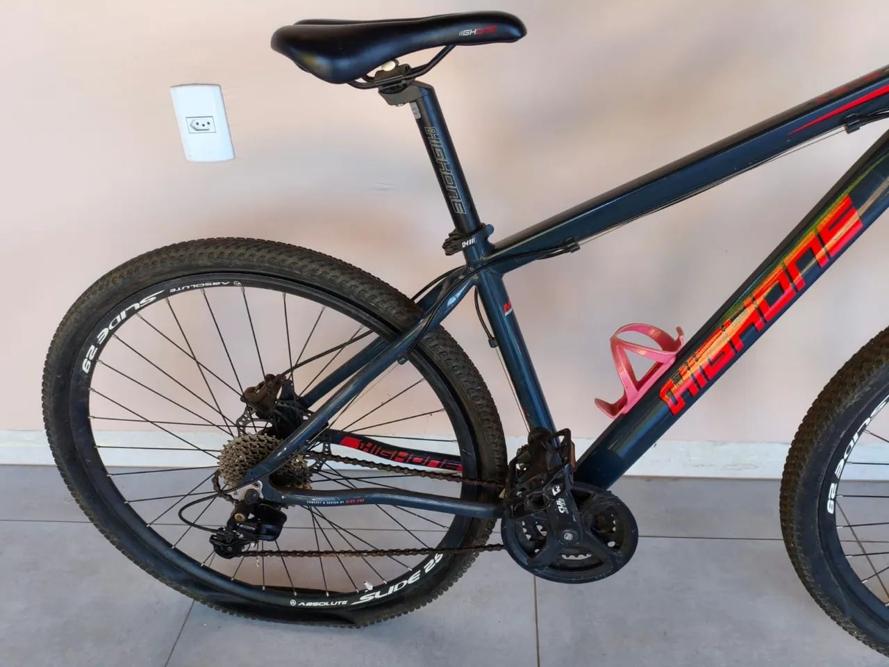 Bicicleta  - Foto 5