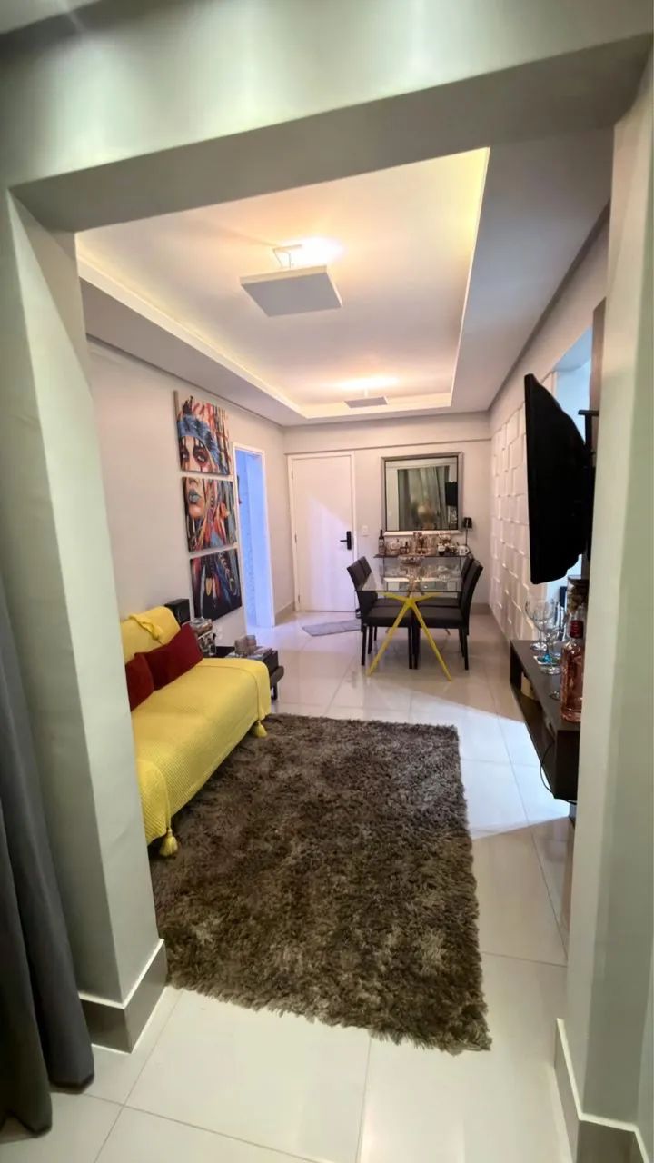 Apartamento Mobilado Village Gama 
