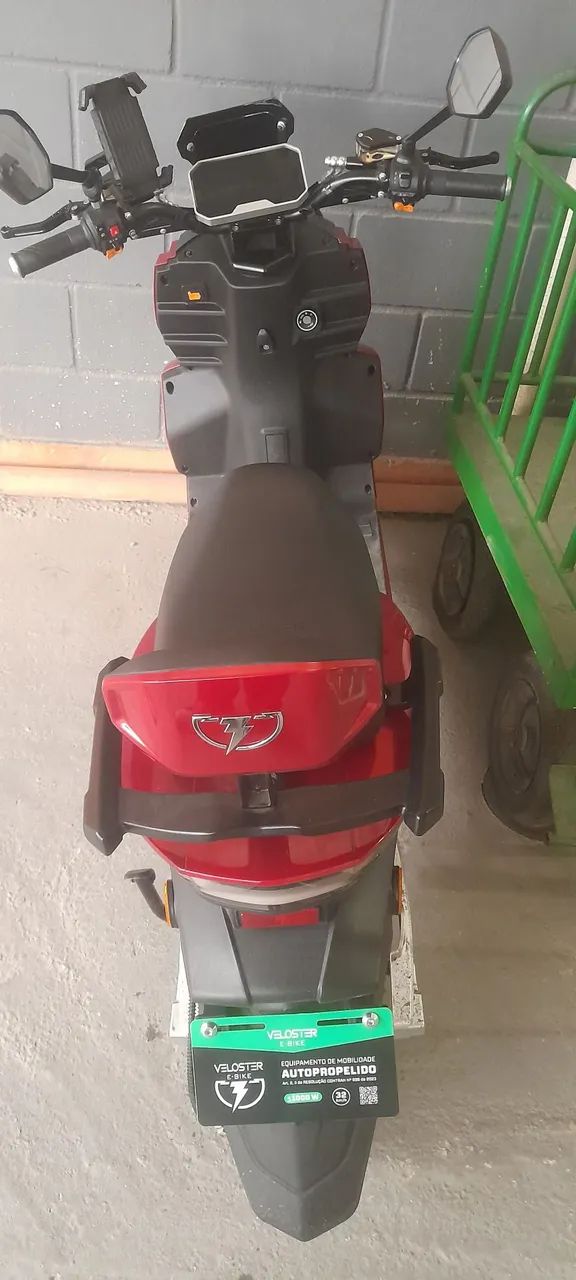 Bicicleta elétrica.  - Foto 4
