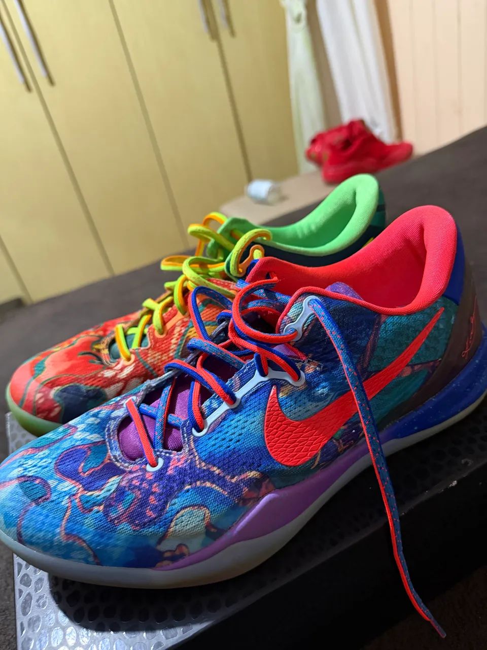 Nike Kobe 8 What The - Foto 3