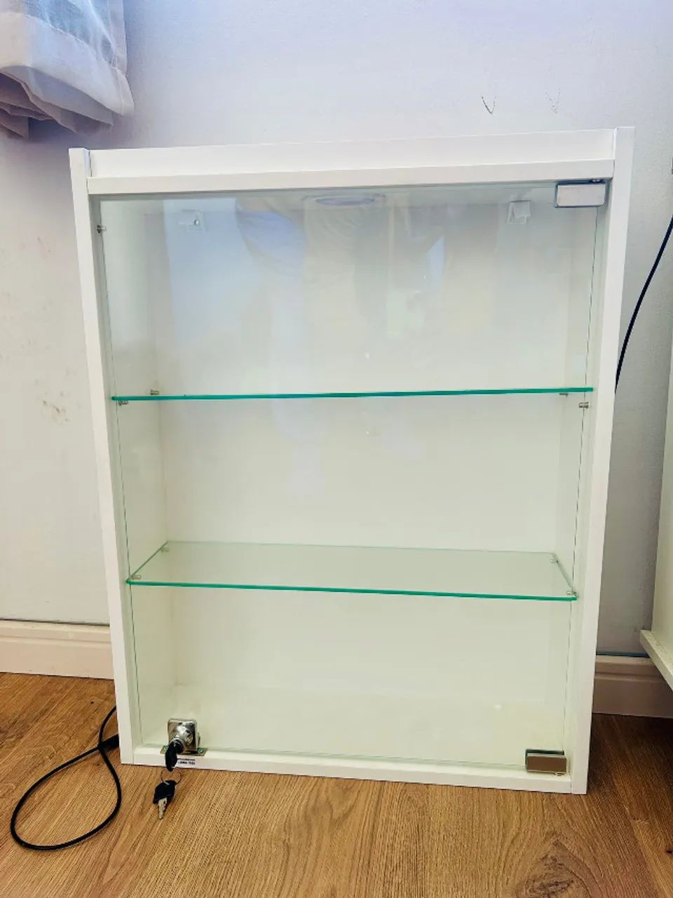 Vitrine Expositora - Vidro/LED
