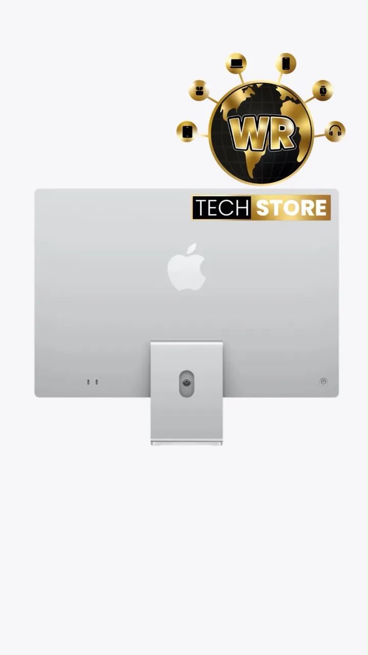 iMac M4 16GB/256GB 24 Pol. - Foto 2
