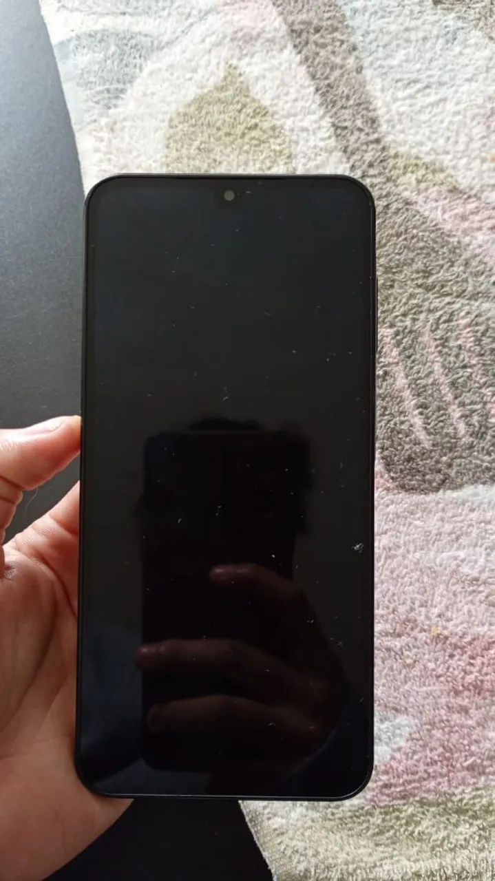 Vendo samsung a17 com pouco tempo de uso - Foto 3